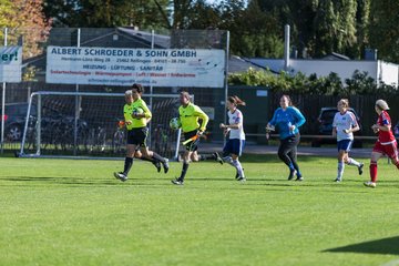 Bild 1 - Frauen Egenbuettel : Hamburger SV : Ergebnis: 1:9